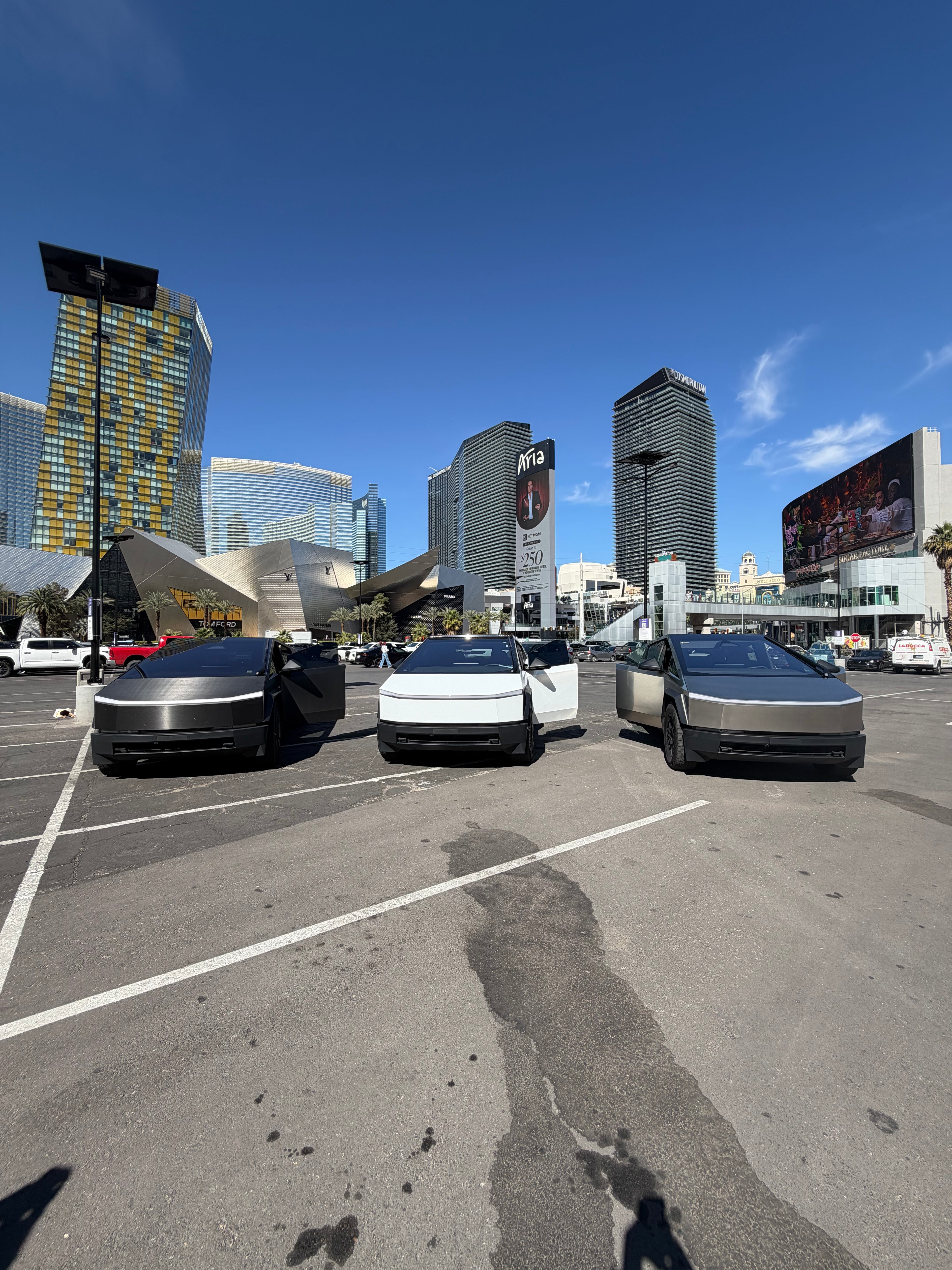 LUXURY LIMO